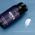 Traitement de l&#39;acné hydratant la crème anti-vieillissement des hommes blanchissants